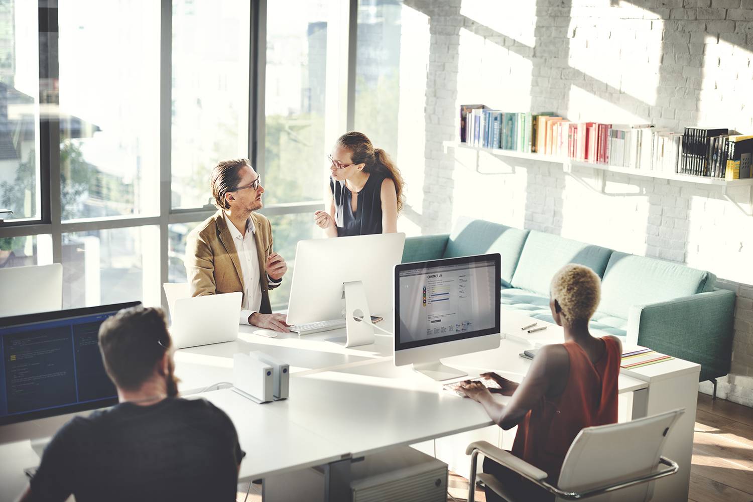 CompNow are the first Apple Authorised Enterprise Reseller in Australia.