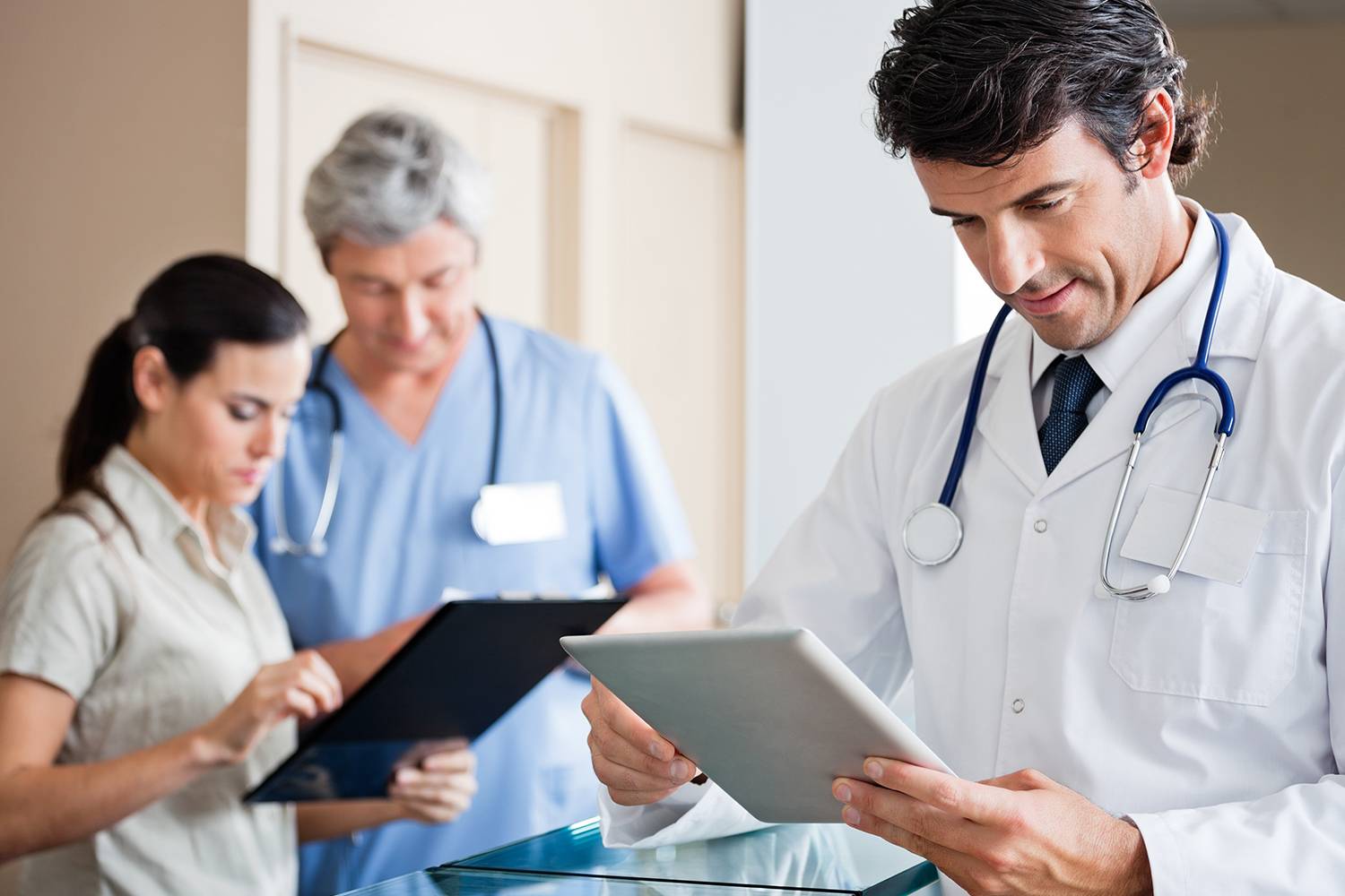 IT for Healthcare, Aged Care & Medical Technology