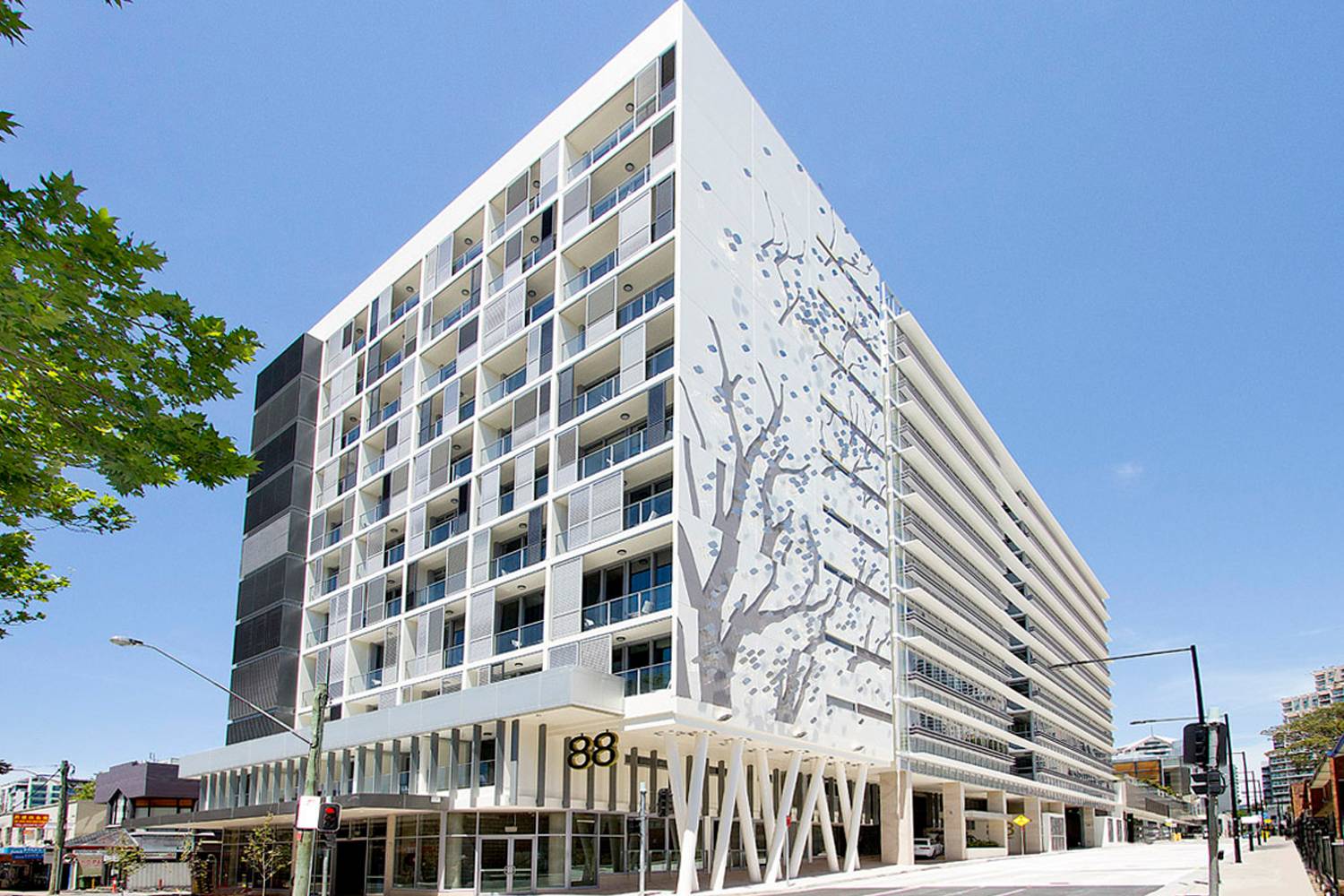 IPTV complements the full guest experience at Silkari Suites
