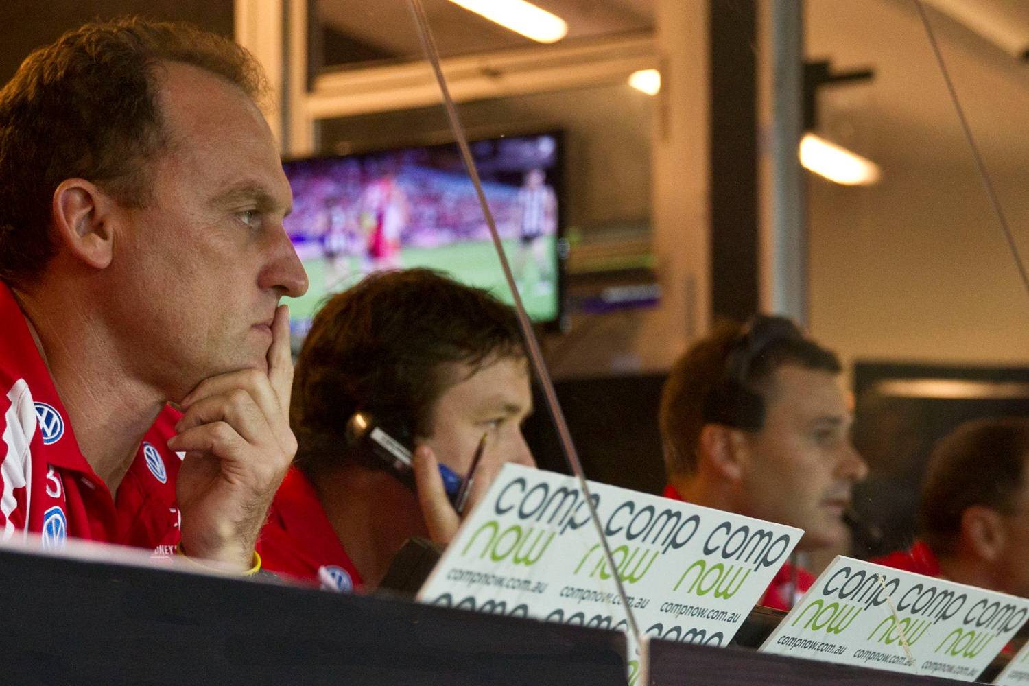 Sydney Swans boosts performance with help from CompNow