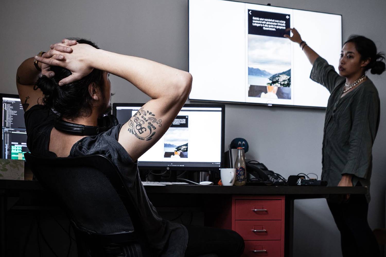 Leading Creative Agency Streamlines Workflow with StorNext