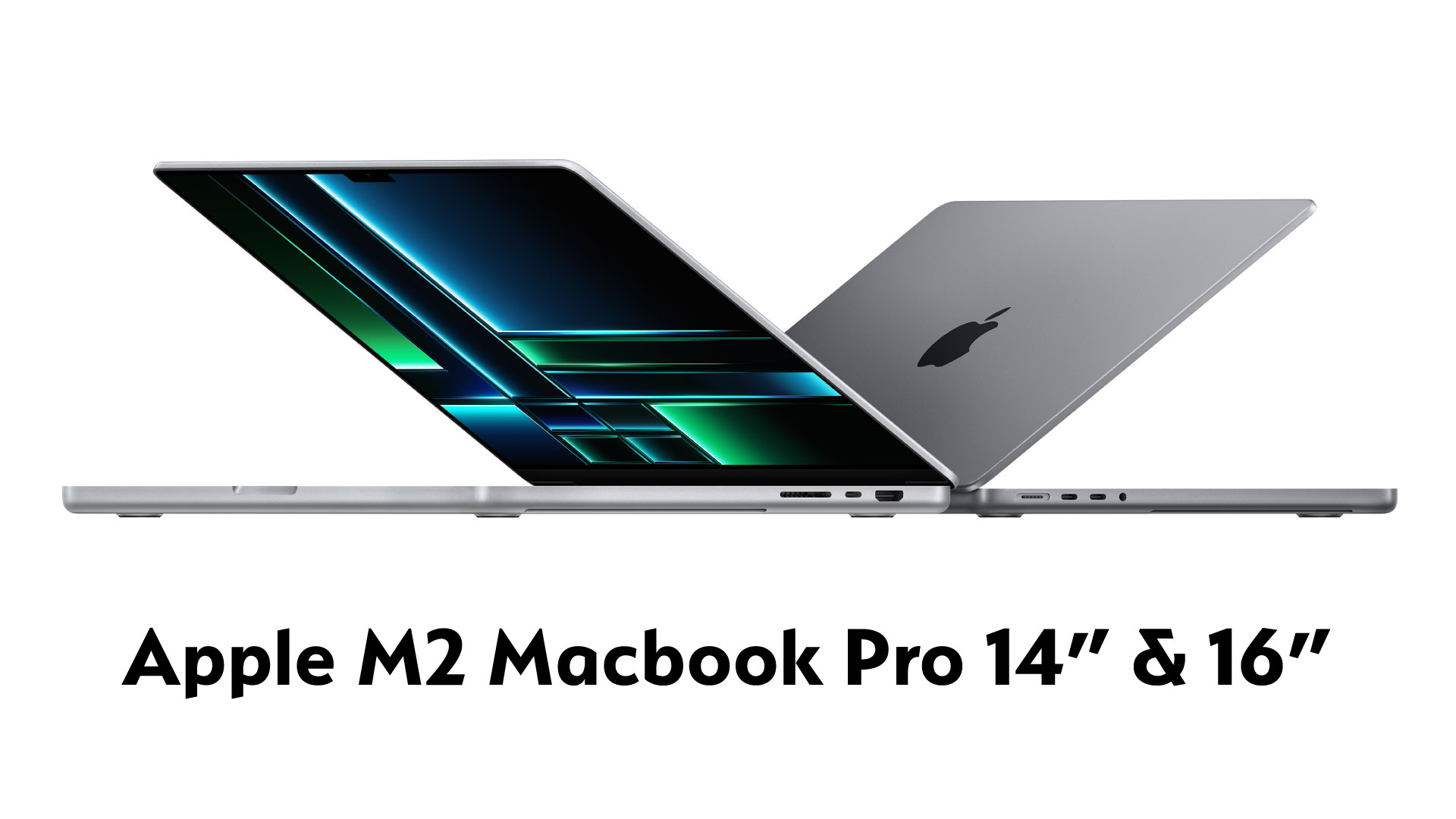 Apple Releases M2 MacBook Pro 14″ & 16″ and M2 Mac mini