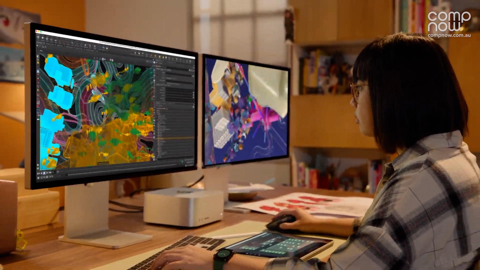 Apple Peek Performance Event Recap – March 2022 | CompNow Infochino