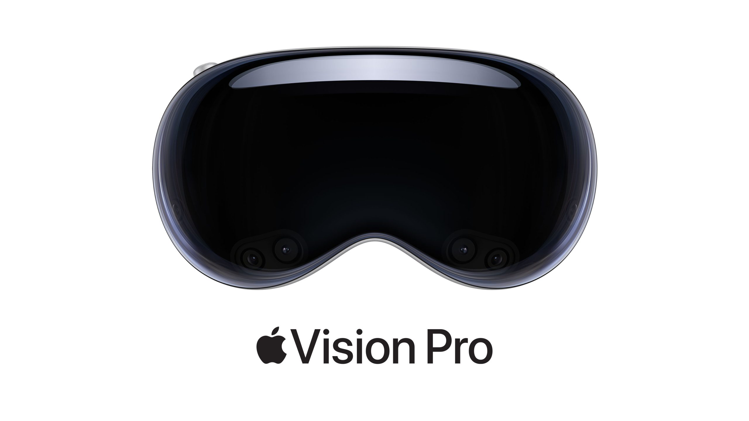 Apple Vision Pro. Welcome to the era of spatial computing.