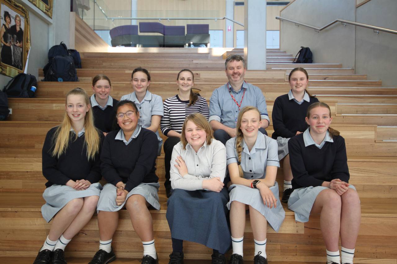 Results driven App Development at Sacred Heart College Geelong