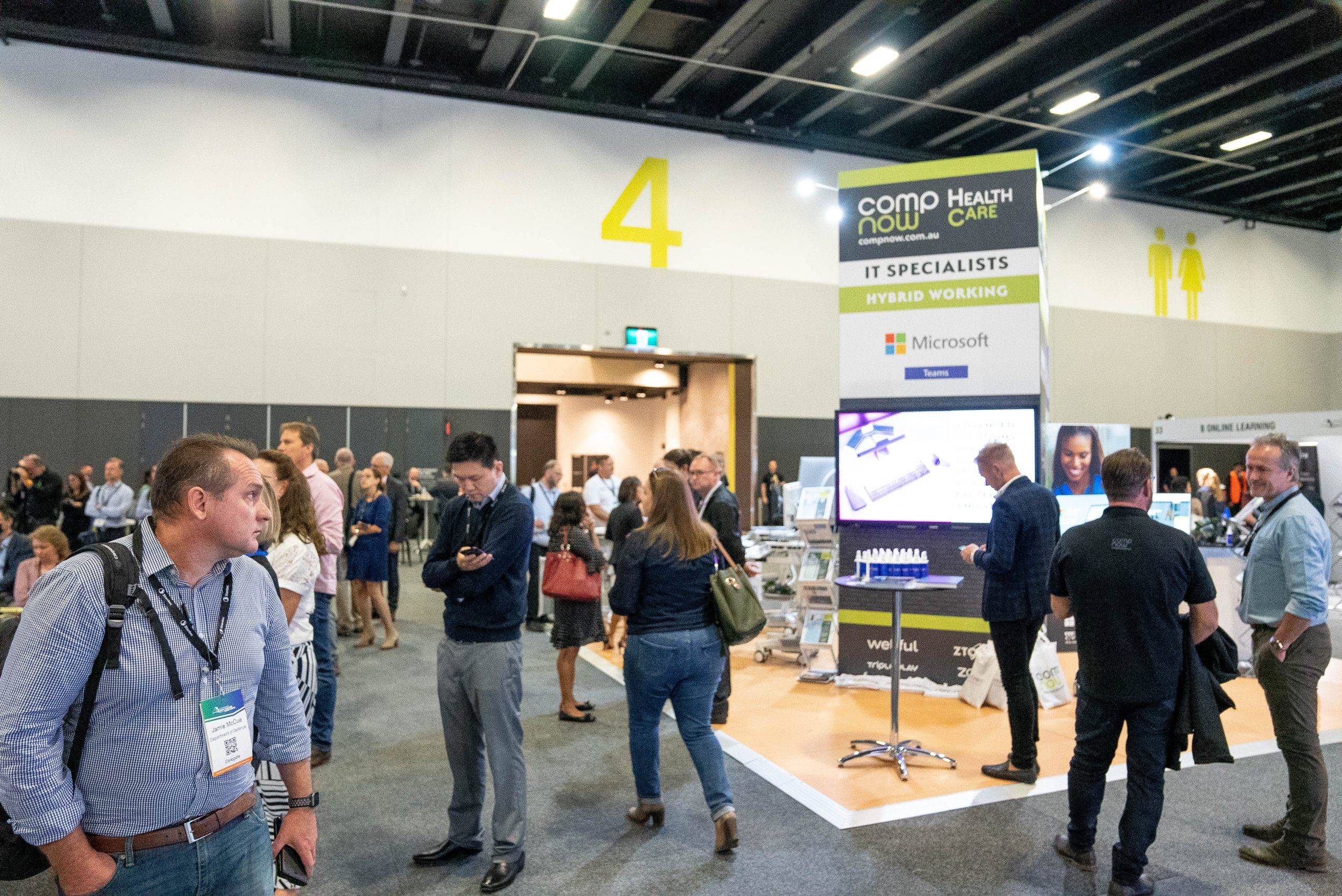 Thank you for joining us at Australian Healthcare Week