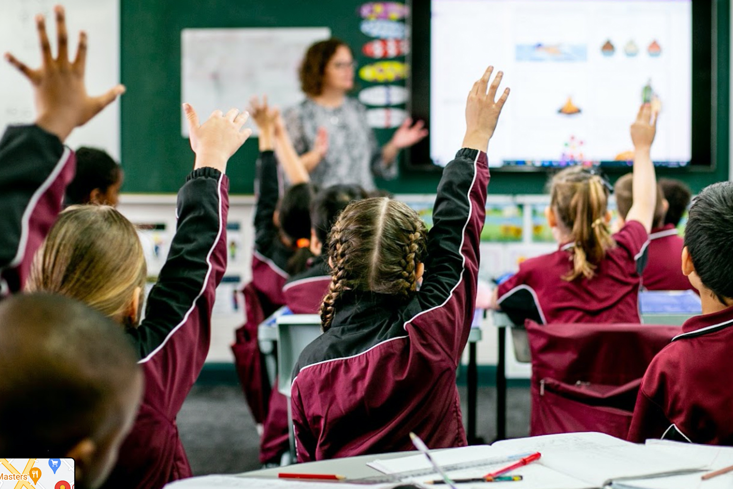PD focuses on creating rather than consuming content at Our Lady’s Assumption School