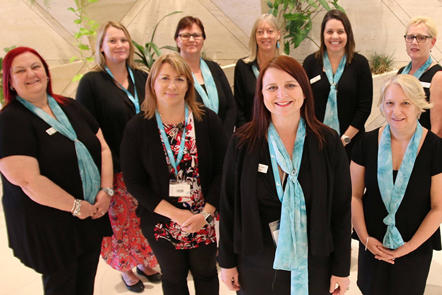 State-wide tailored Professional Learning for all at WAECSSA