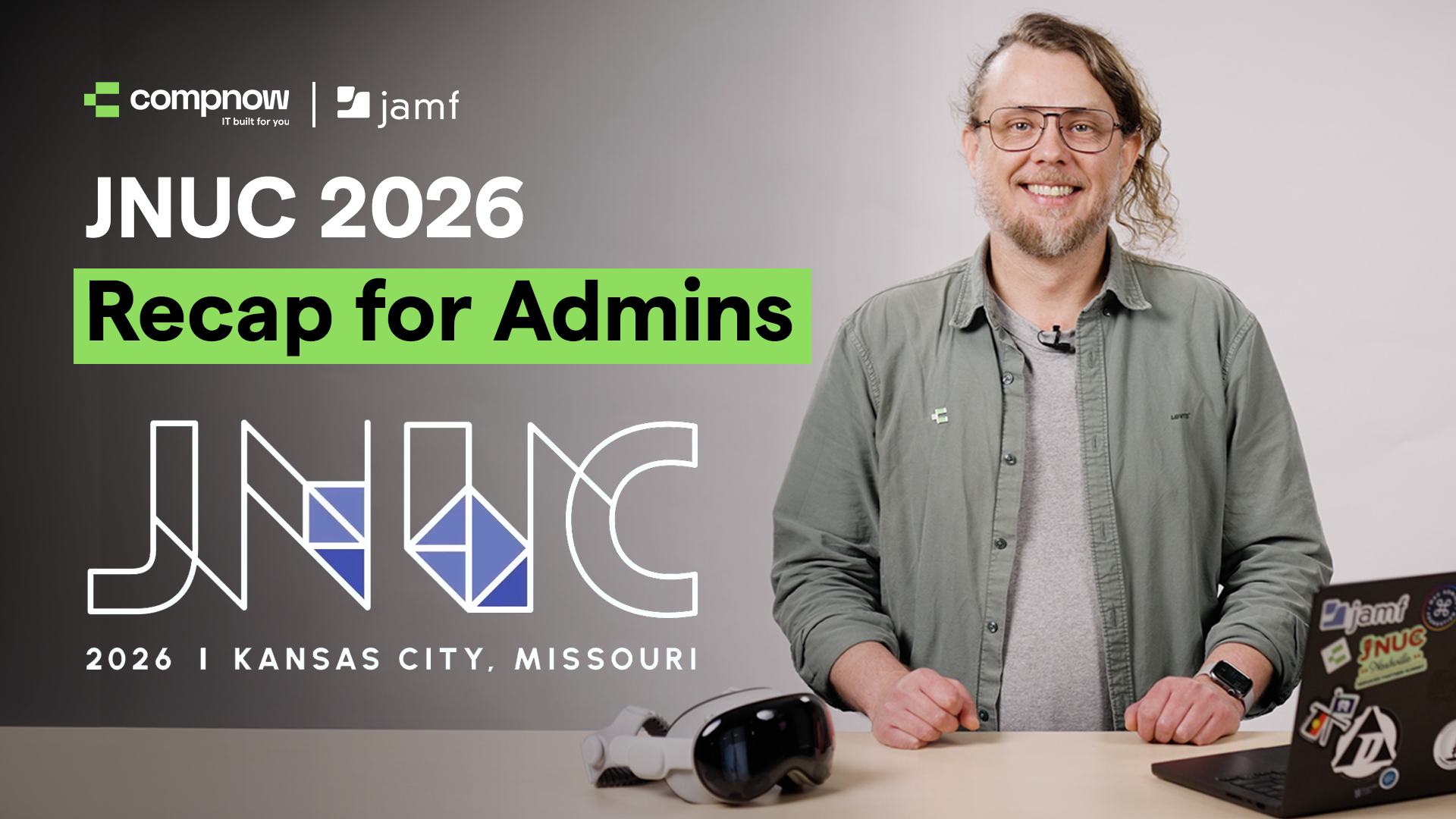 JNUC 2026 Recap for Apple Admins: What Matters Most from the Jamf Keynote
