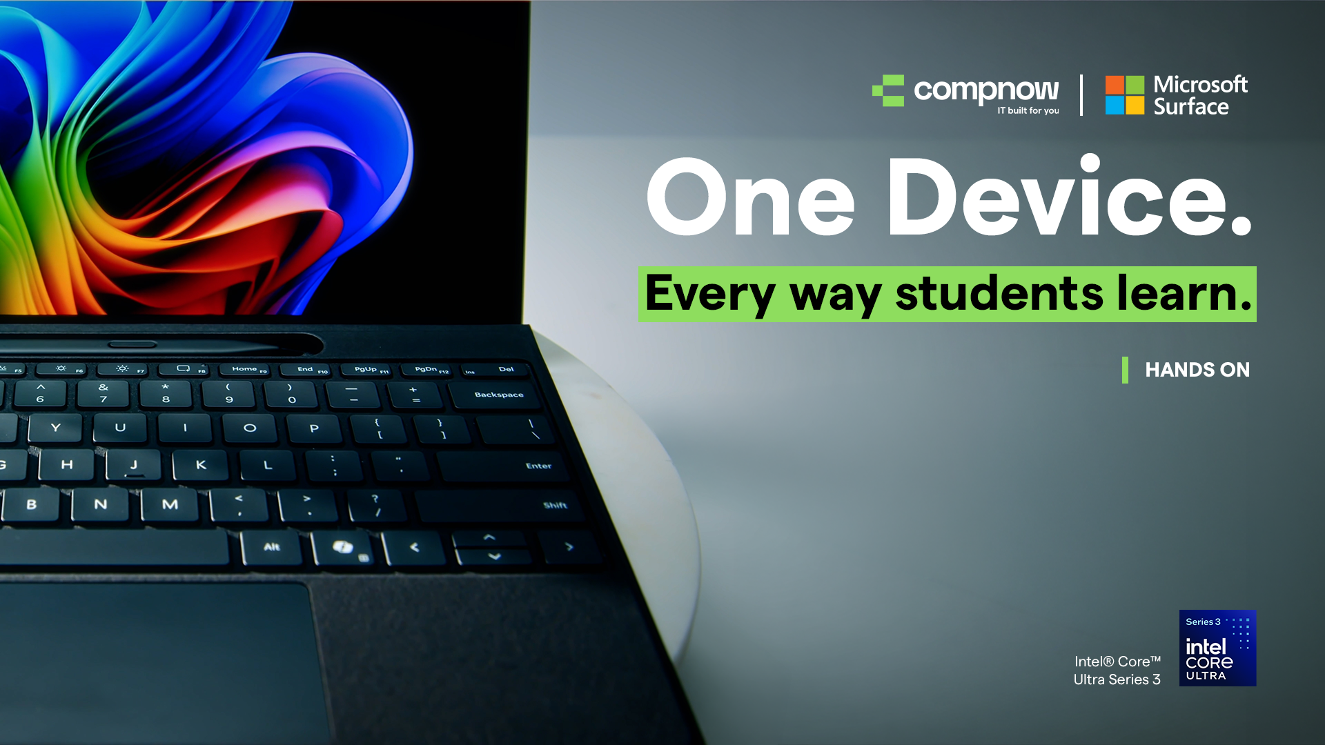 One Device. Every Way Students Learn. Inside the Microsoft Surface Pro 13