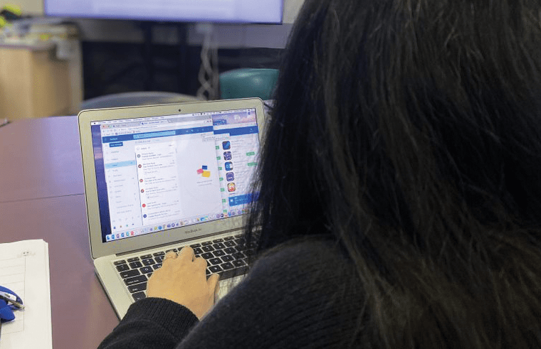 Confidence in streamlined IT environment at St Dympna’s Primary School