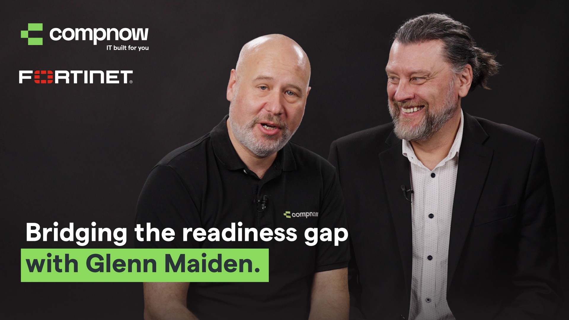 Navigating the Next Wave of Cybersecurity: Insights from Compnow and Fortinet