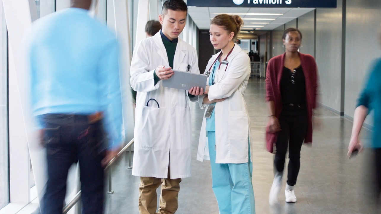 Launching our Technology in Healthcare Capabilities Catalogue for 2022