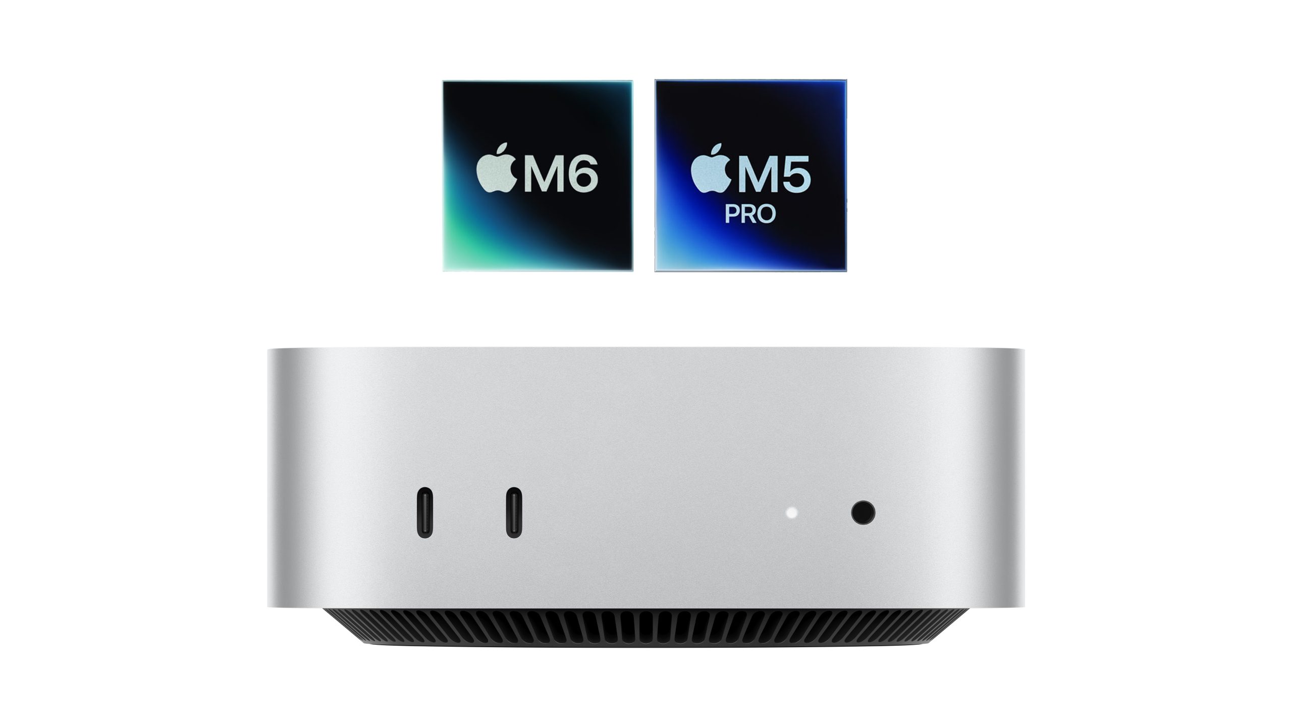 The new Mac mini and Mac Studio bring frontier AI to the desk