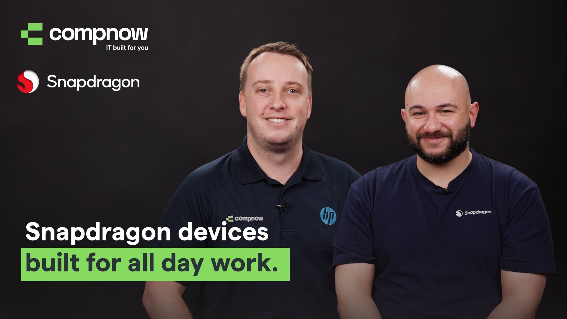 Redefining Performance and Mobility with Snapdragon X Series in HP laptops