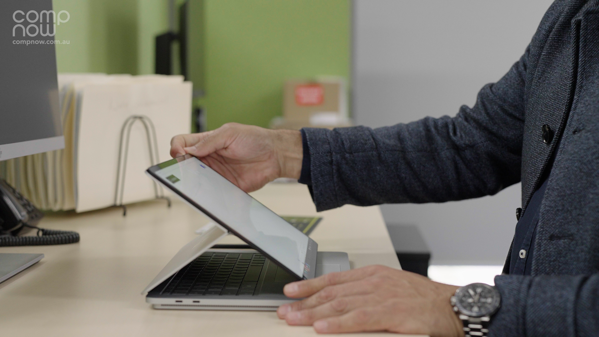 Surface Laptop Studio – Power to Create