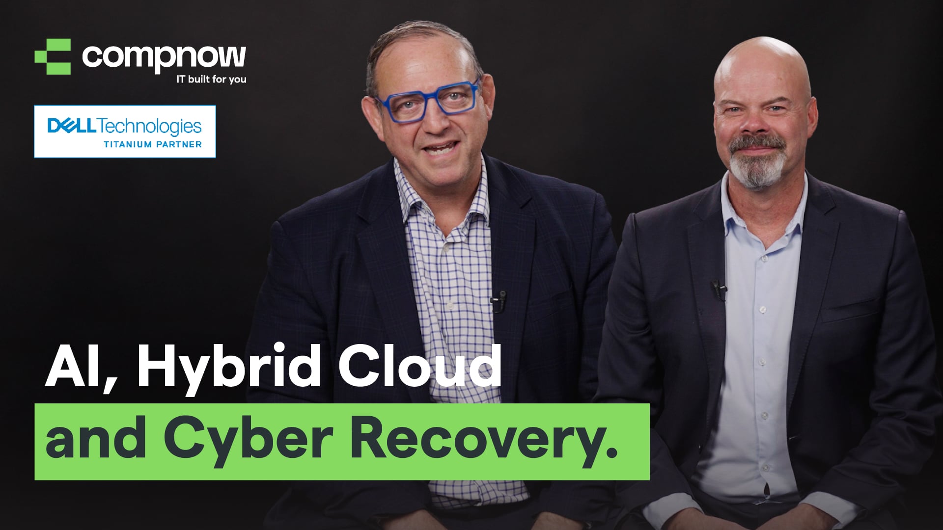 Securing the Future: Cyber Resilience, AI Innovation and Supply Chain Integrity with Dell Technologies