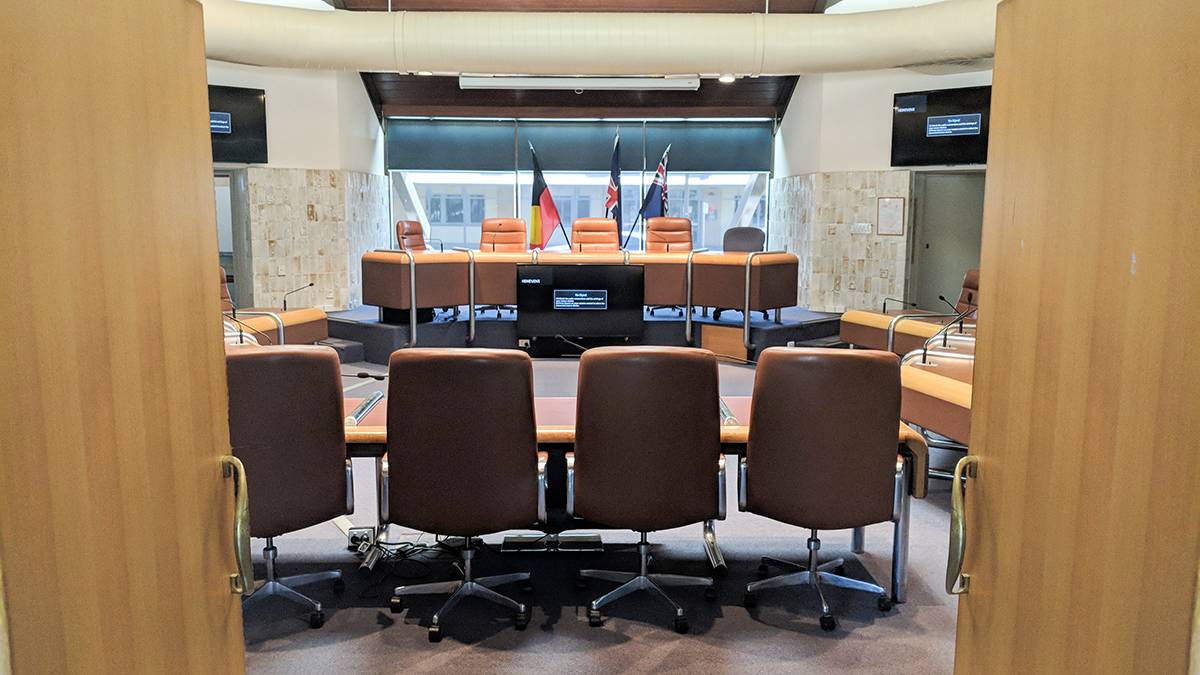 Online learning works by all measures at Broken Hill City Council