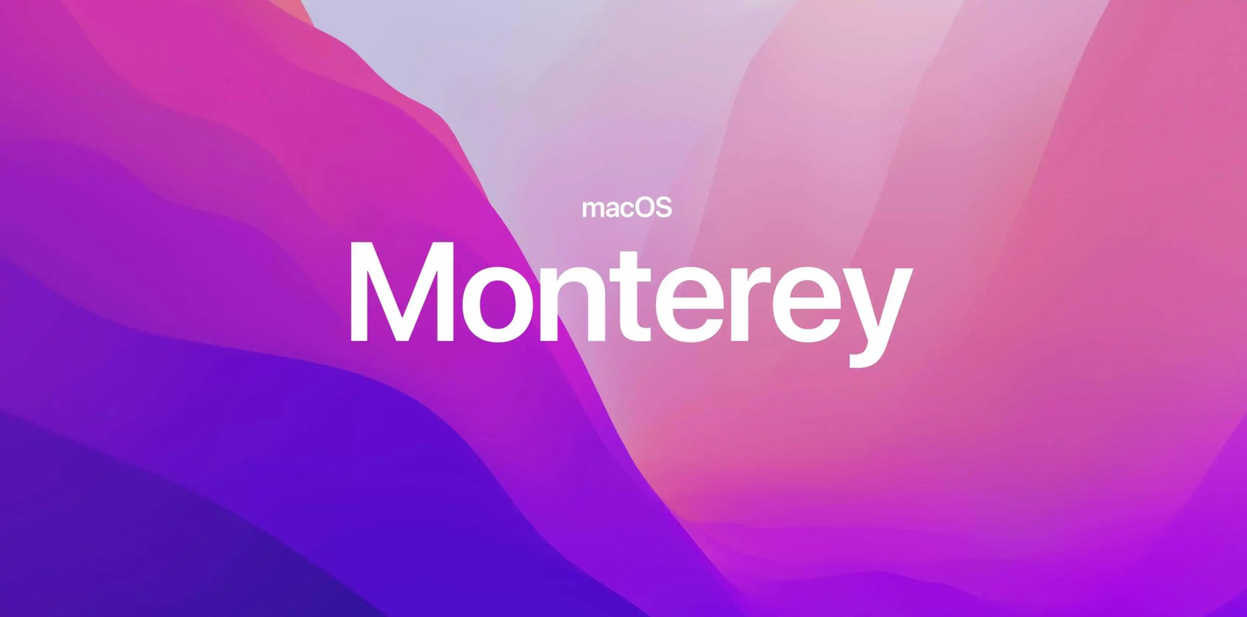 MacOS Monterey Launch – Upgrade Today