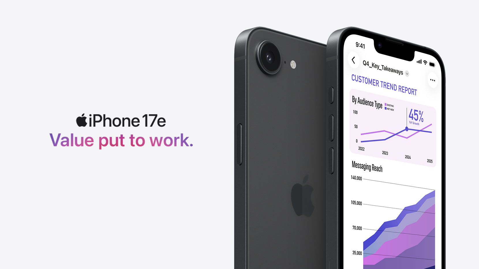 iPhone 17e for Business: Smarter Fleet Investment, Built for the Real World