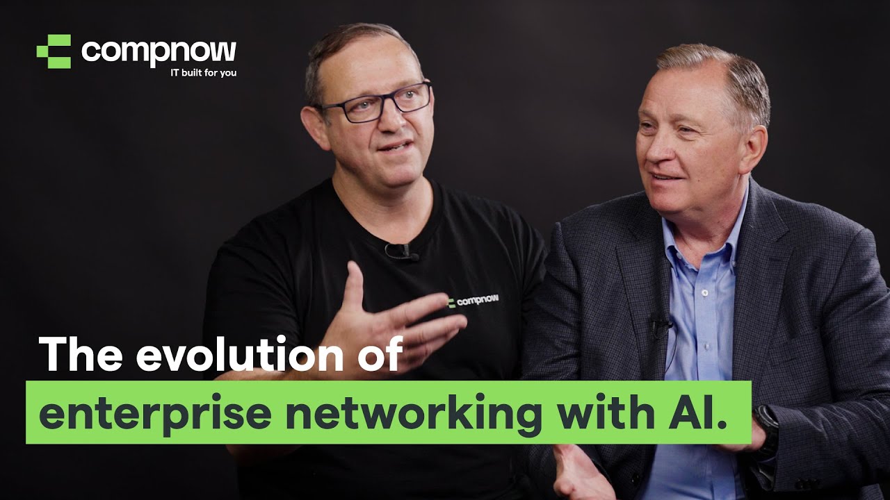 AI’s time is here — wipe out your networking headaches.