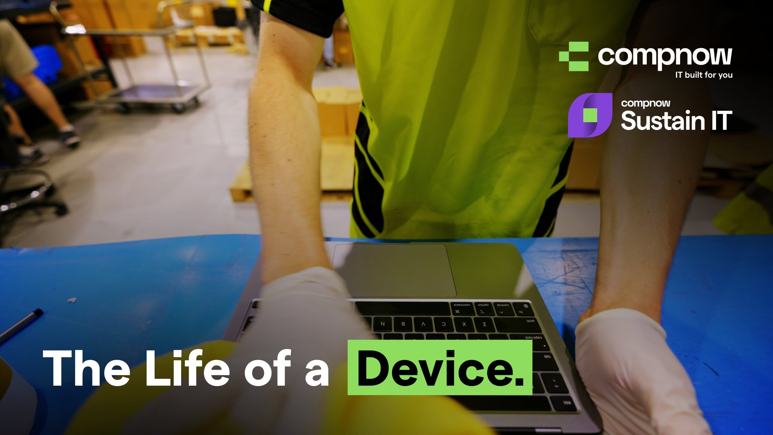 The Life of a Device: Protecting Value Beyond Deployment