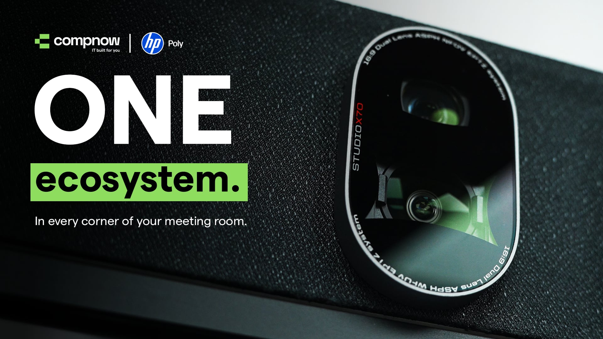 Why K-12 schools are upgrading their meeting rooms with HP Poly